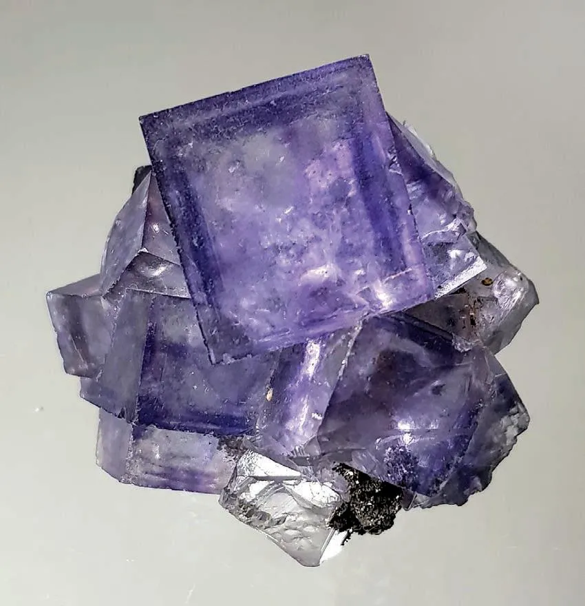Fluorite (zoned) image