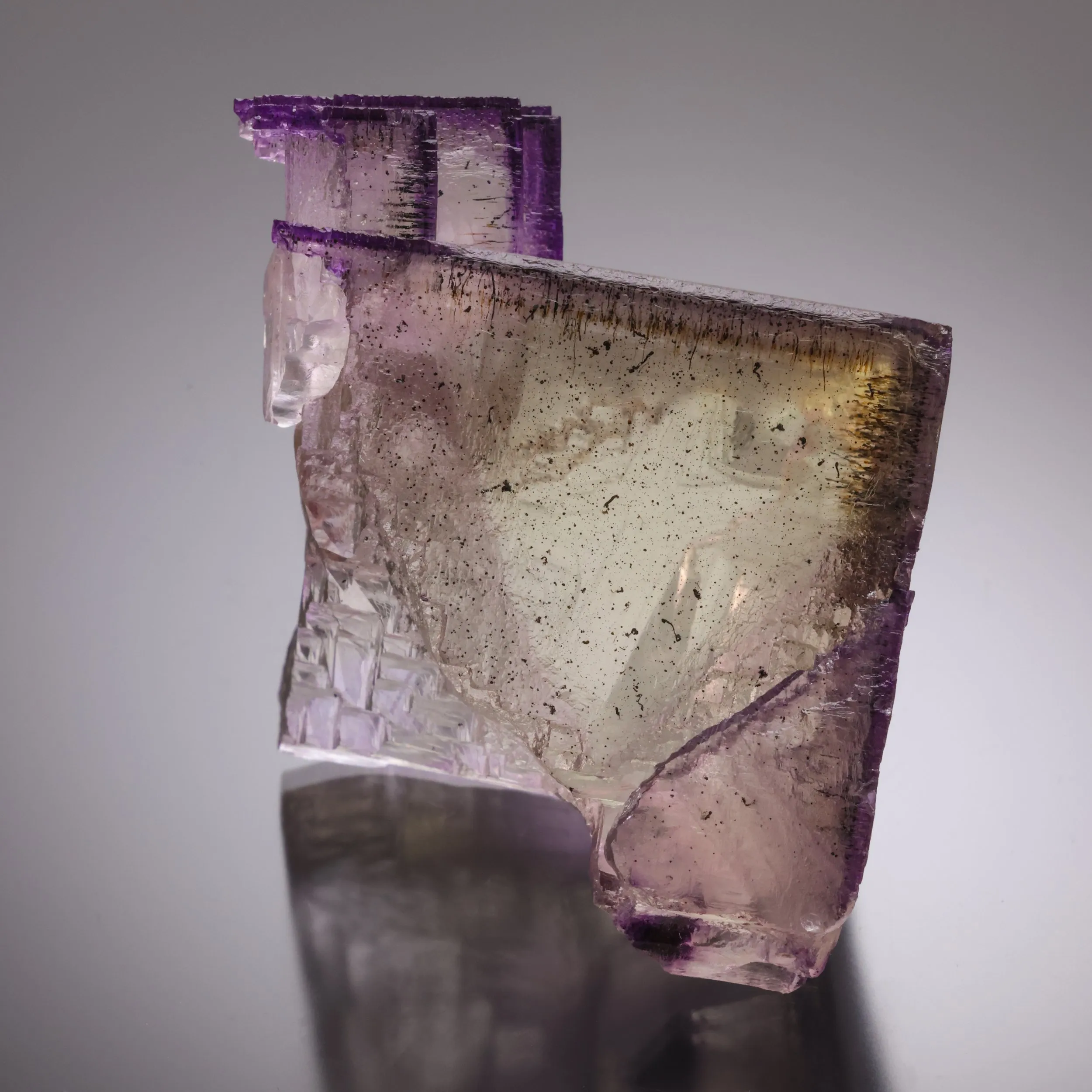 FluoriteEtched Corner - image 2
