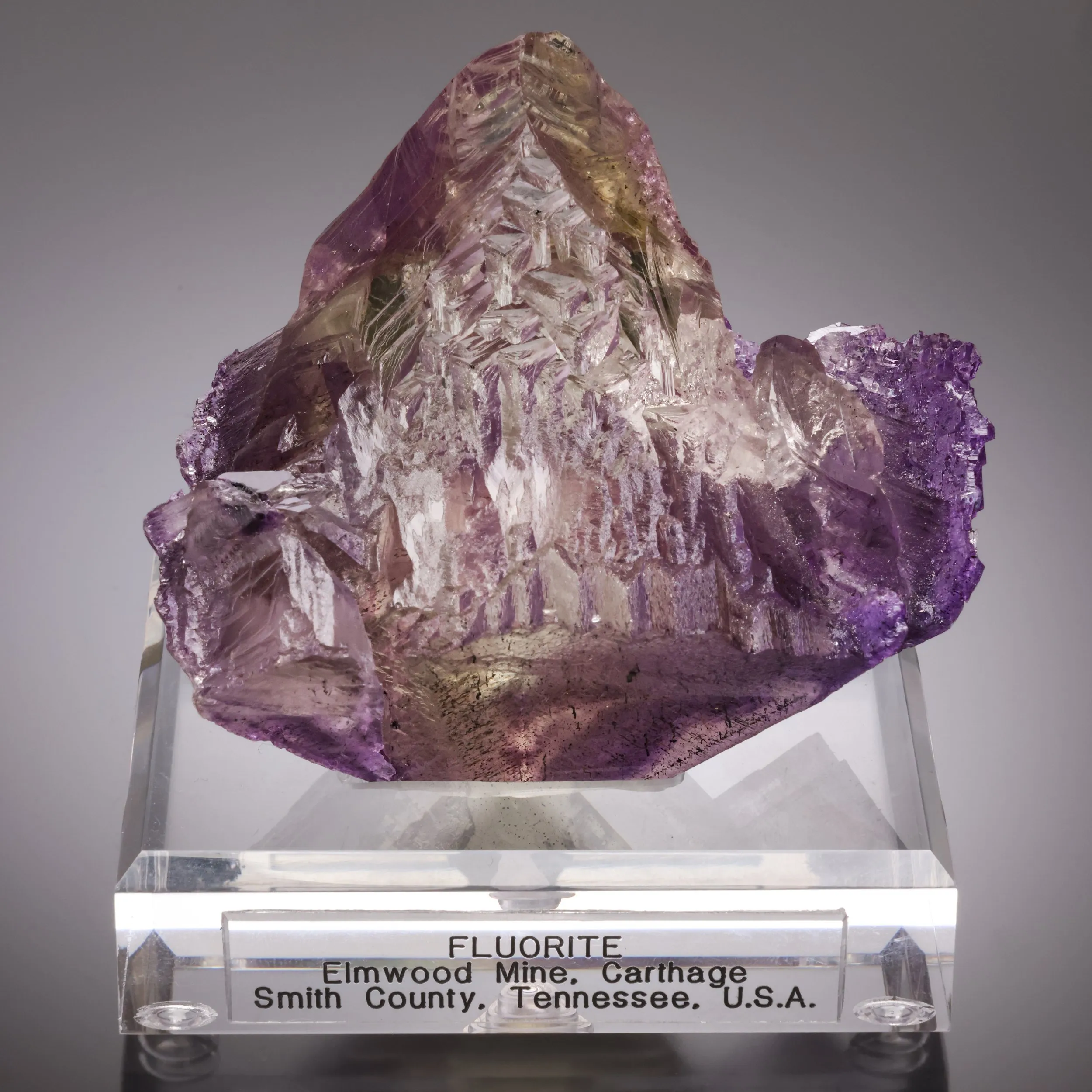 FluoriteEtched Corner - image 1