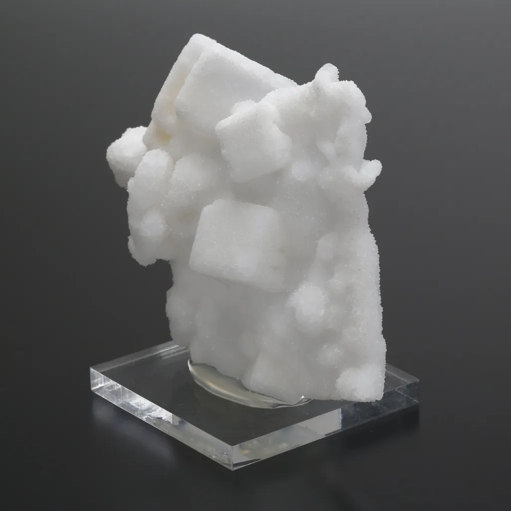FluoriteQuartz Cast - image 2