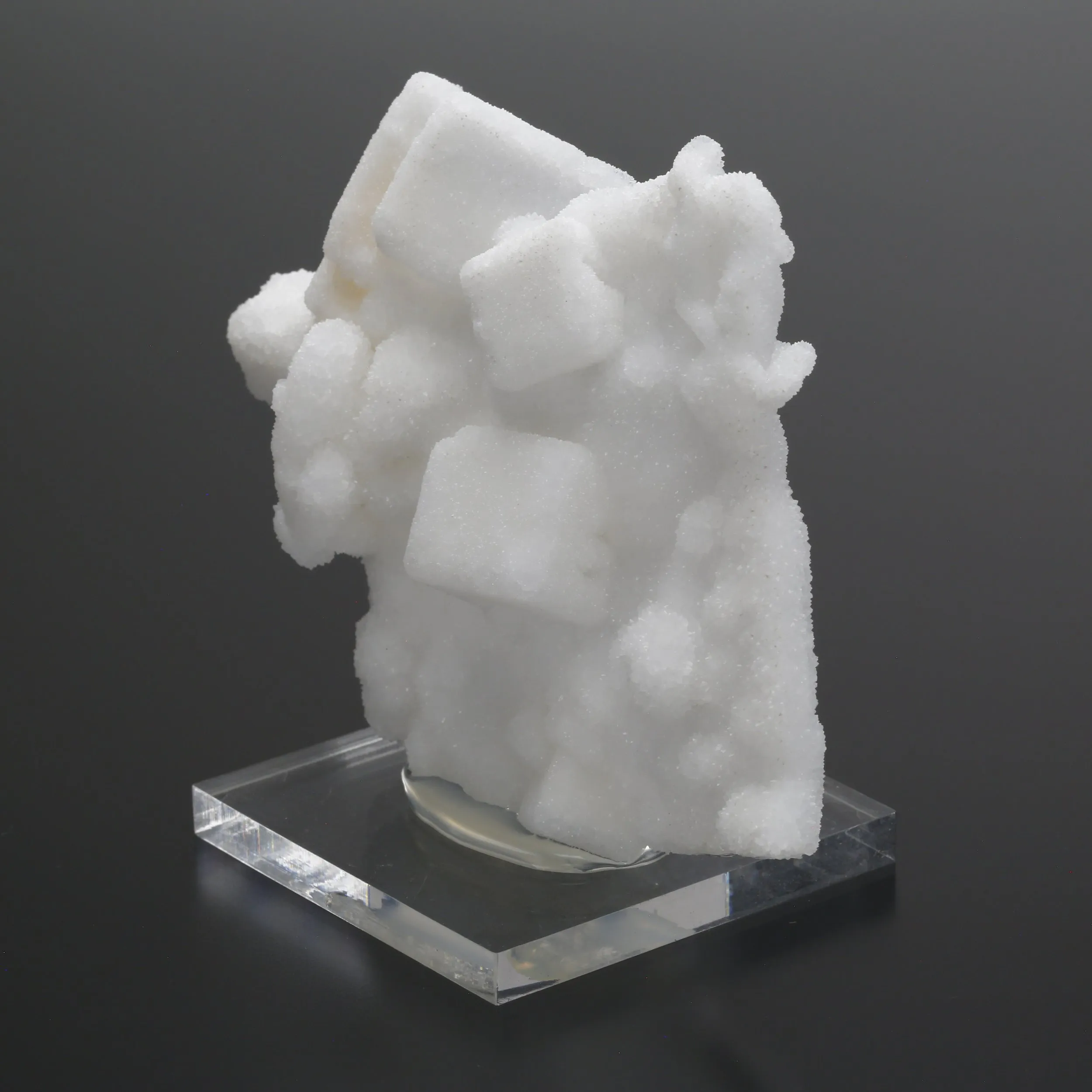 FluoriteQuartz Cast - image 2