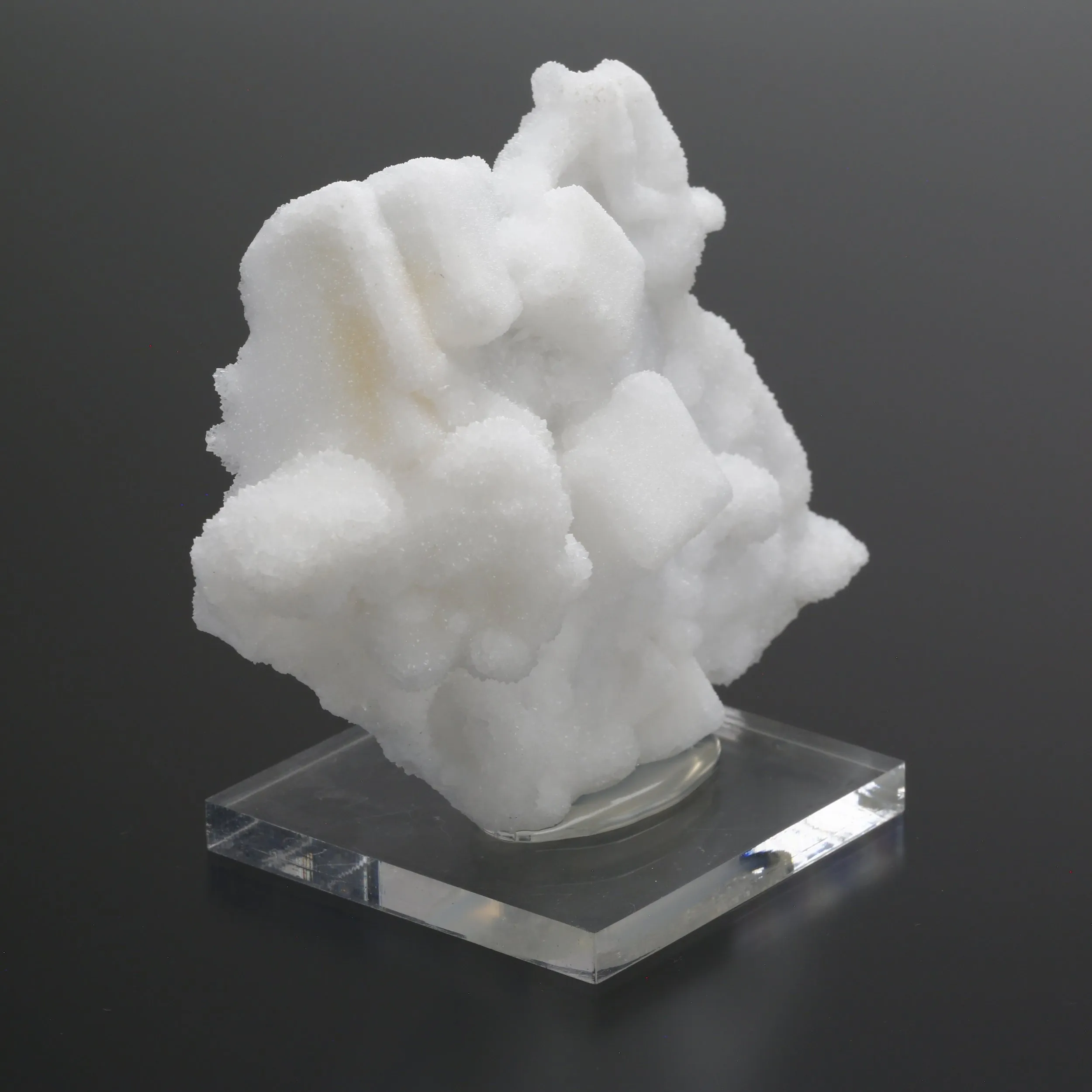 FluoriteQuartz Cast - image 3