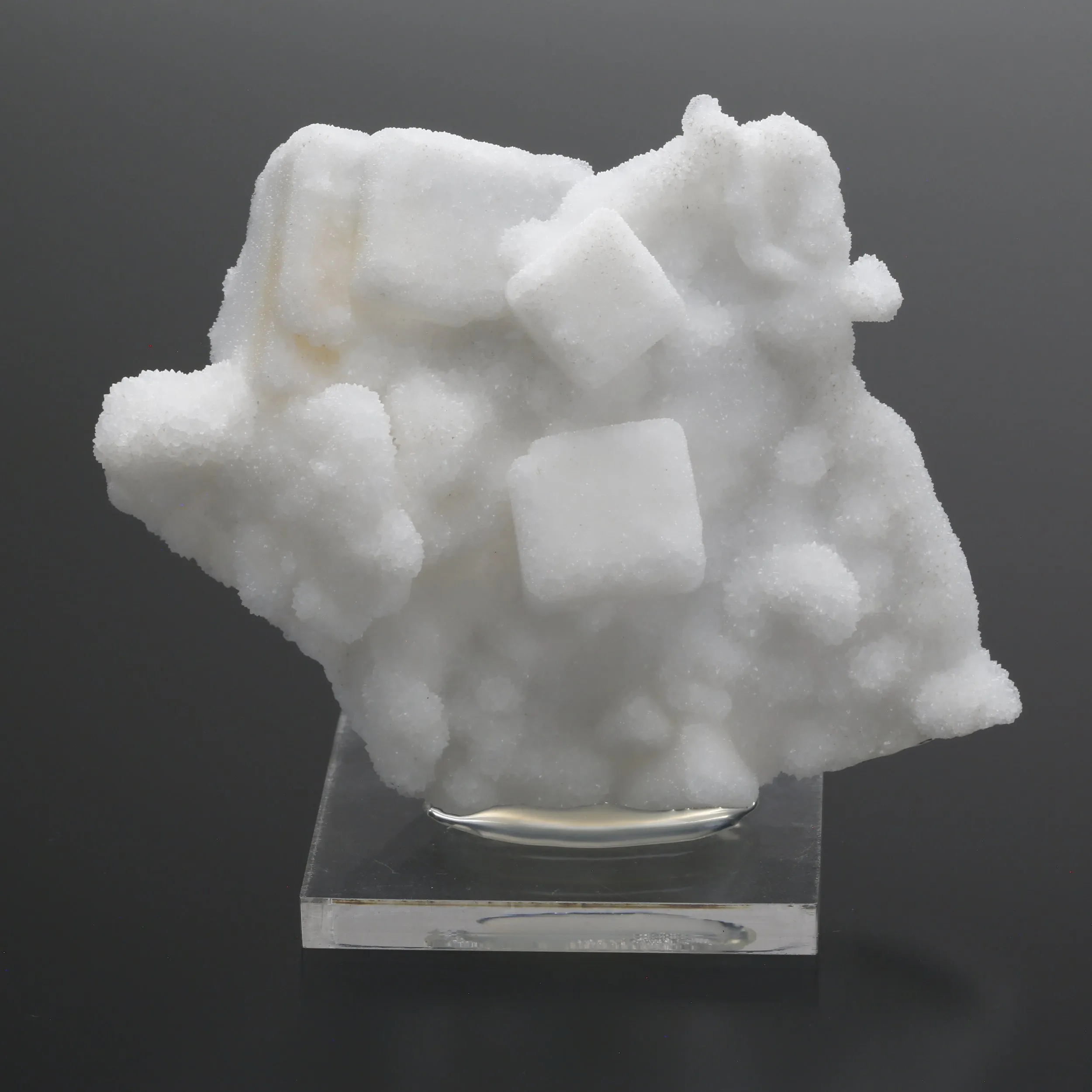 FluoriteQuartz Cast - image 1