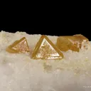 Fluornatromicrolite on Feldspar - image 5