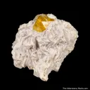 Fluornatromicrolite on Lepidolite - image 5