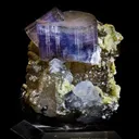Fluoro Apatite, Quartz, Siderite, Arsenopyrite - image 4