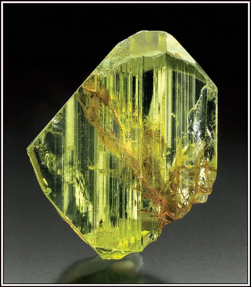 Forsterite image