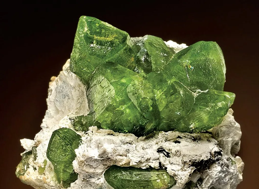 Forsterite image