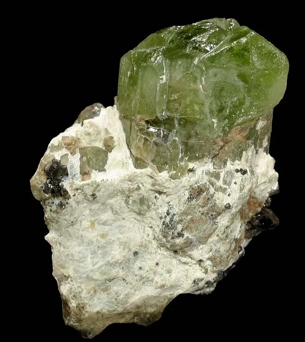 Forsterite image