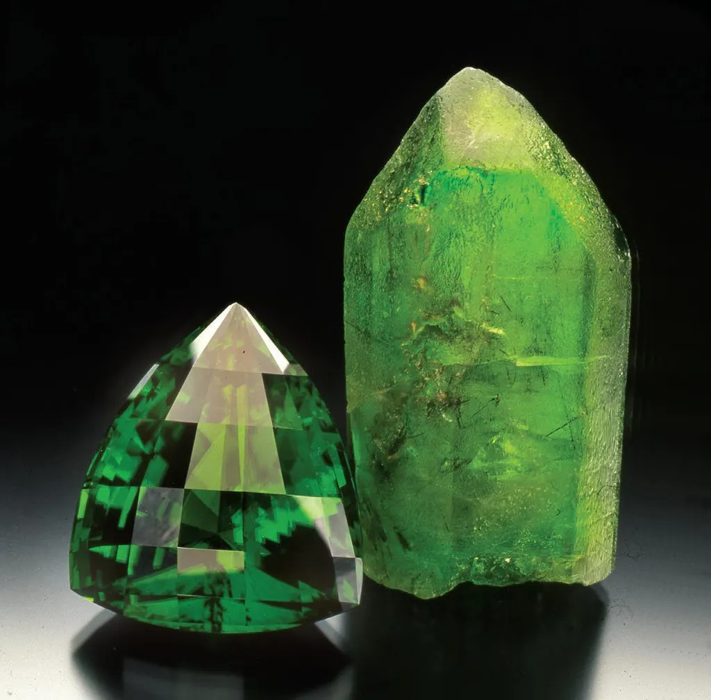 Forsterite image
