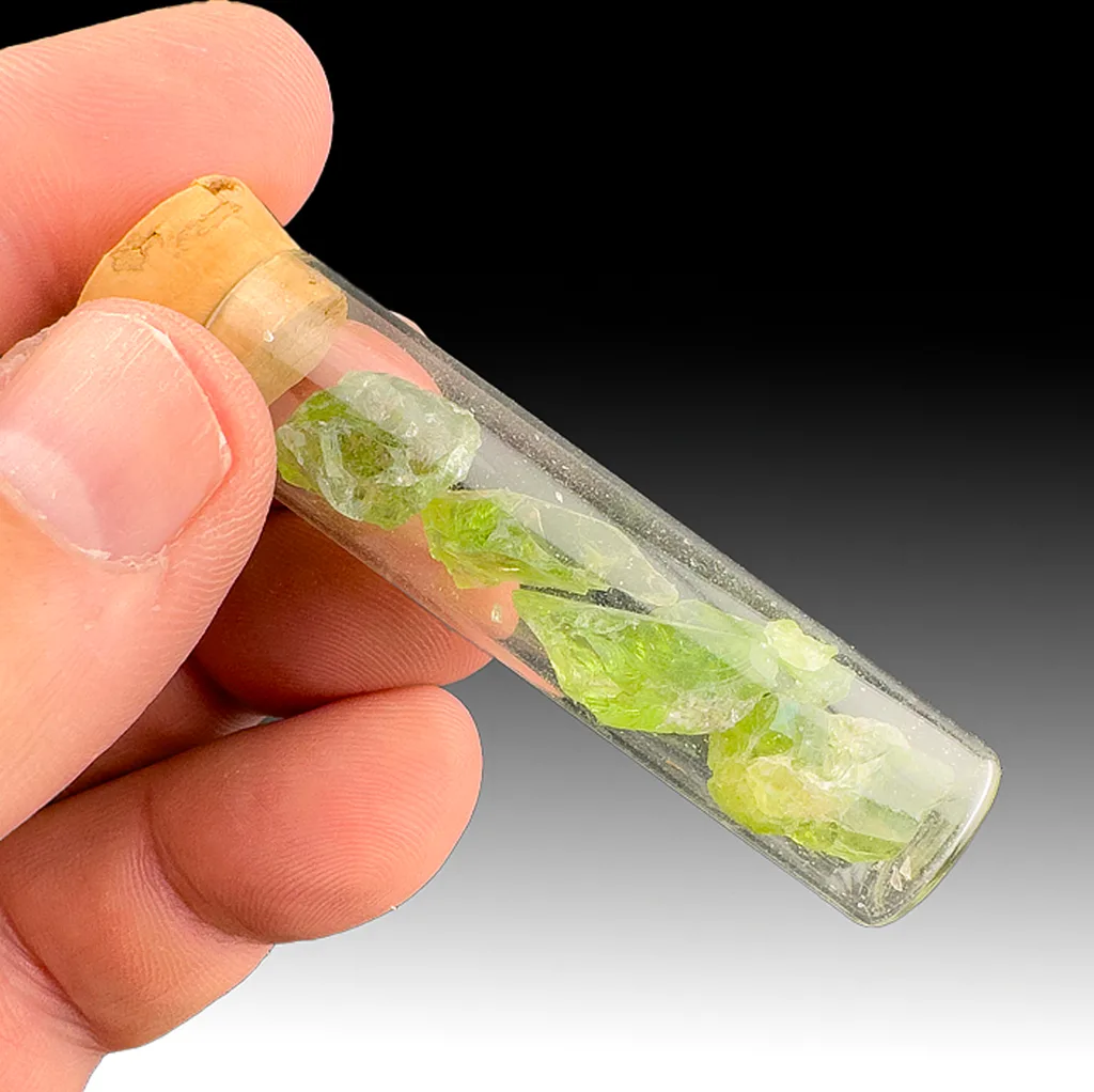 Forsterite image