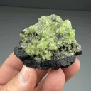 Forsterite from Canary Islands, Spain - image 2