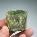 Forsterite from Møre og Romsdal, Norway - image 2