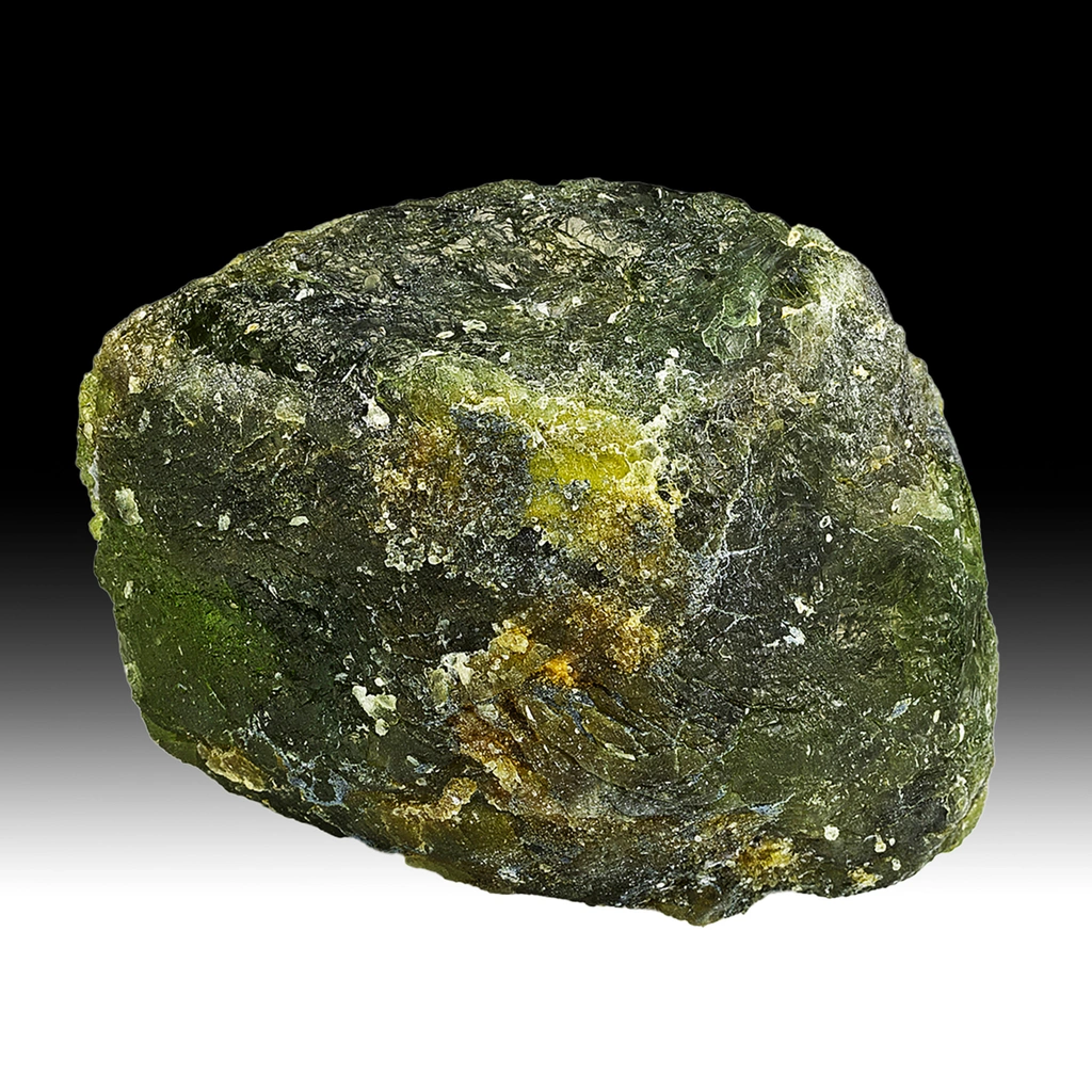 Forsterite from Møre og Romsdal, Norway image