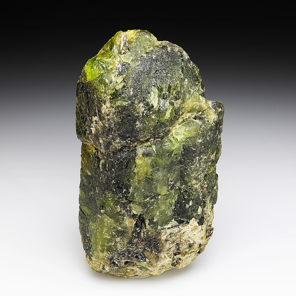 Forsterite from Møre og Romsdal, Norway image