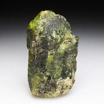 Forsterite from Møre og Romsdal, Norway