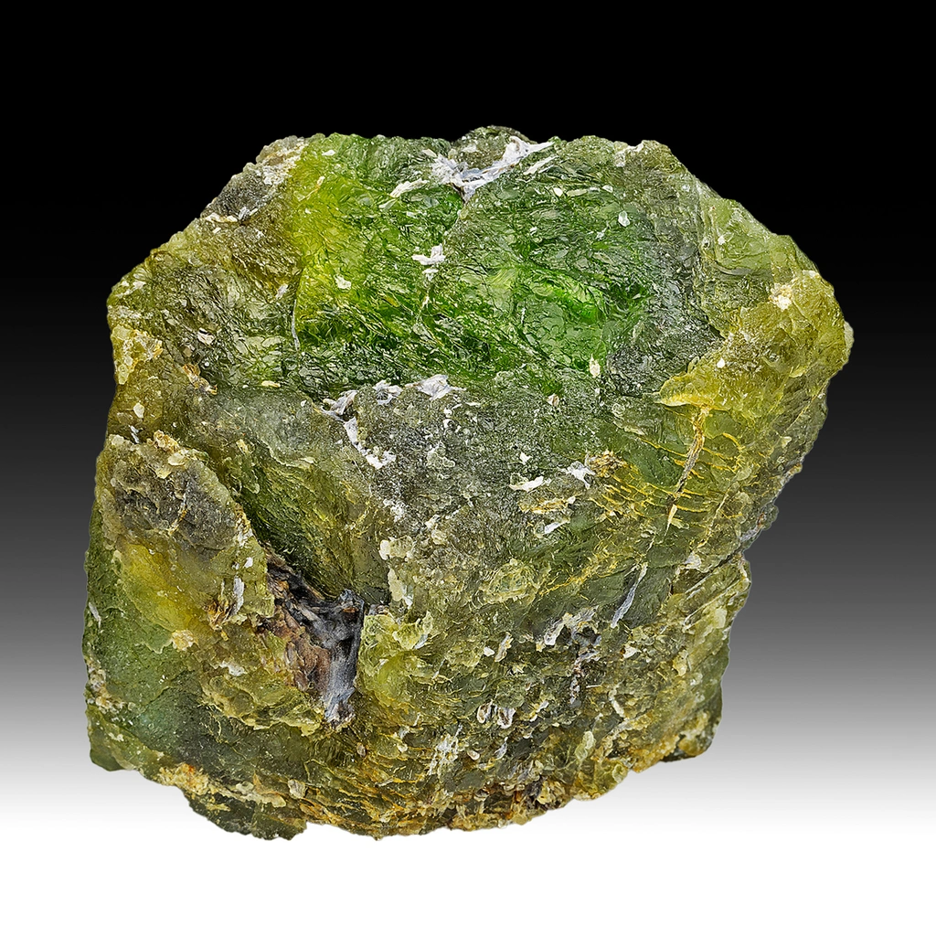 Forsterite from Møre og Romsdal, Norway image