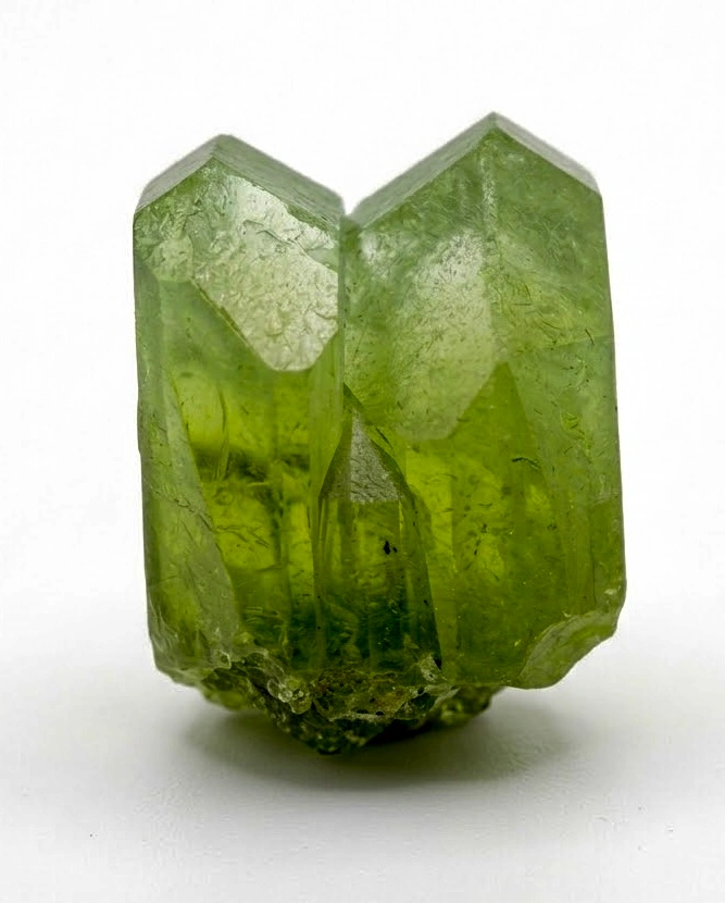 Forsterite from Pakistan, Khyber Pakhtunkhwa Province, Sapat Gali image