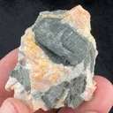 Forsterite from Parker Mine, Québec, Canada - image 2