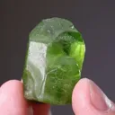 Forsterite from Sapat Gali, Khyber Pakhtunkhwa Province, Pakistan - image 1