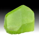 Forsterite from Sapat Gali, Khyber Pakhtunkhwa Province, Pakistan - image 1