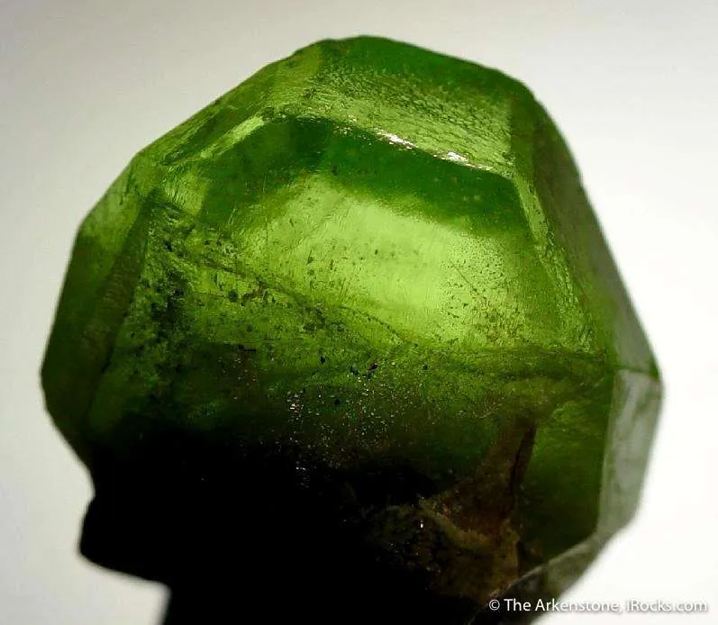 Forsterite (Peridot) image