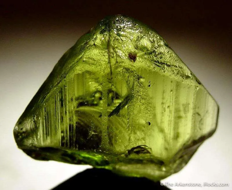 Forsterite (Peridot) image