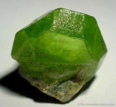 Forsterite (Peridot) - image 2