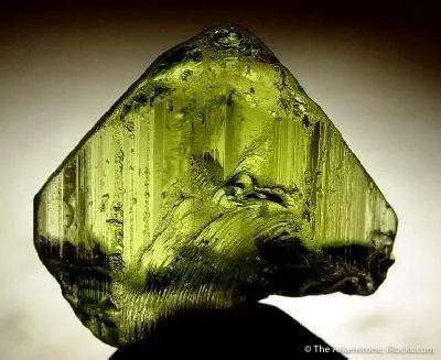 Forsterite (Peridot) - image 2