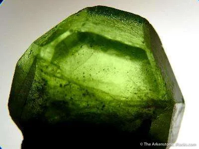 Forsterite (Peridot) - image 4
