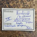 Forsterite & Spinel 61 grams - Mount Somma, Campania, Italy - image 7