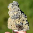 Forsterite & Spinel 61 grams - Mount Somma, Campania, Italy - image 2