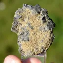 Forsterite & Spinel 61 grams - Mount Somma, Campania, Italy - image 1