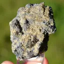 Forsterite & Spinel 61 grams - Mount Somma, Campania, Italy - image 3