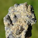 Forsterite & Spinel 61 grams - Mount Somma, Campania, Italy - image 4