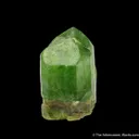 Forsterite var. Peridot - image 4