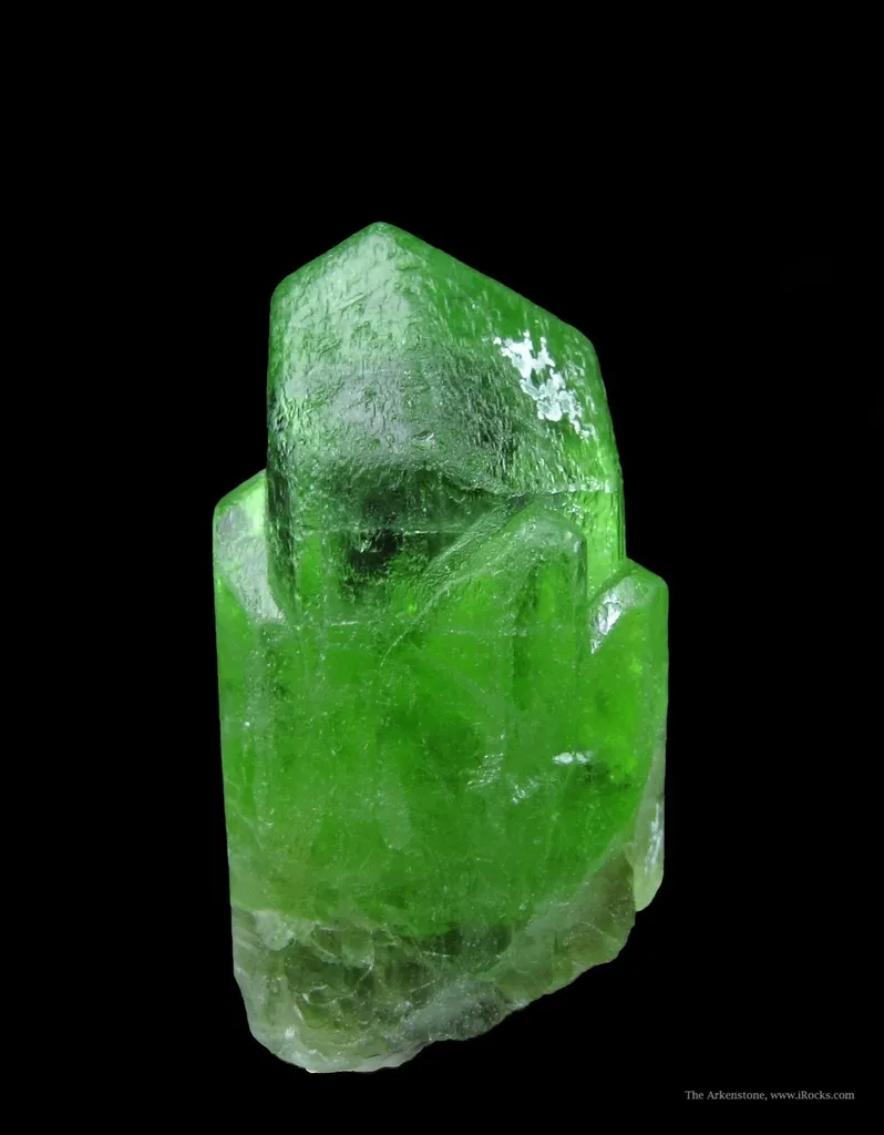 Forsterite Var. Peridot - image 5