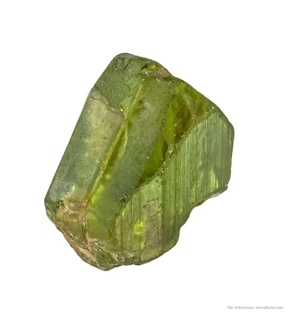 Forsterite Var. Peridot - image 3