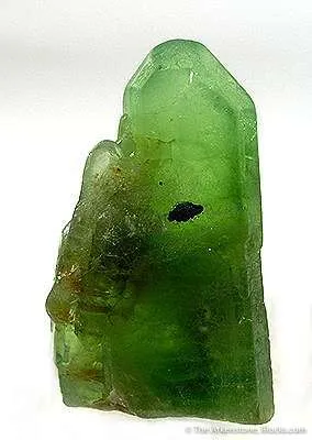 Forsterite Var. Peridot - image 2