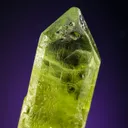 Forsterite var. Peridot - image 1