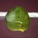 Forsterite var. Peridot - image 3