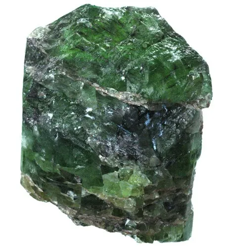 Forsterite (Var: Peridot) image