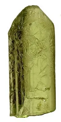 Forsterite (Var: Peridot) image