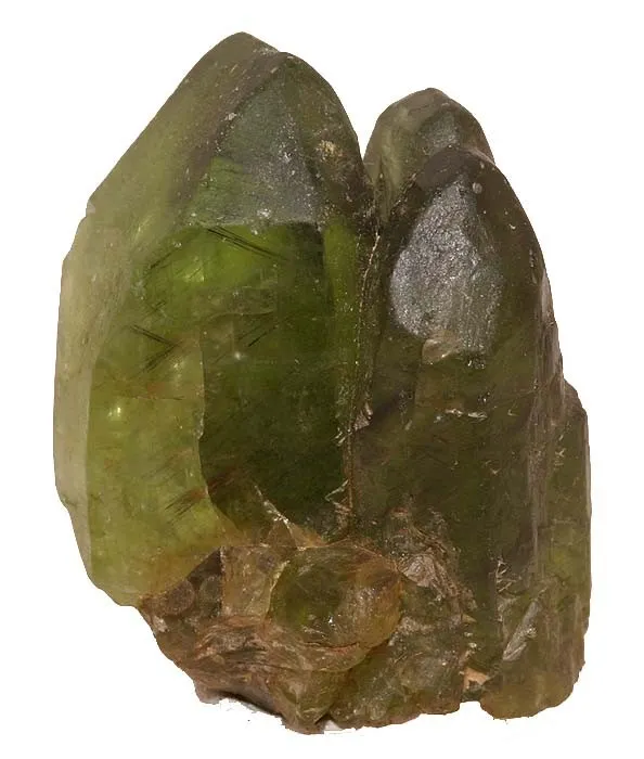Forsterite (Var: Peridot) image