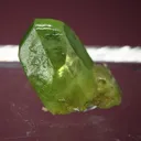 Forsterite var. Peridot - image 2