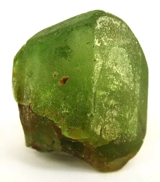 Forsterite (Var: Peridot) image