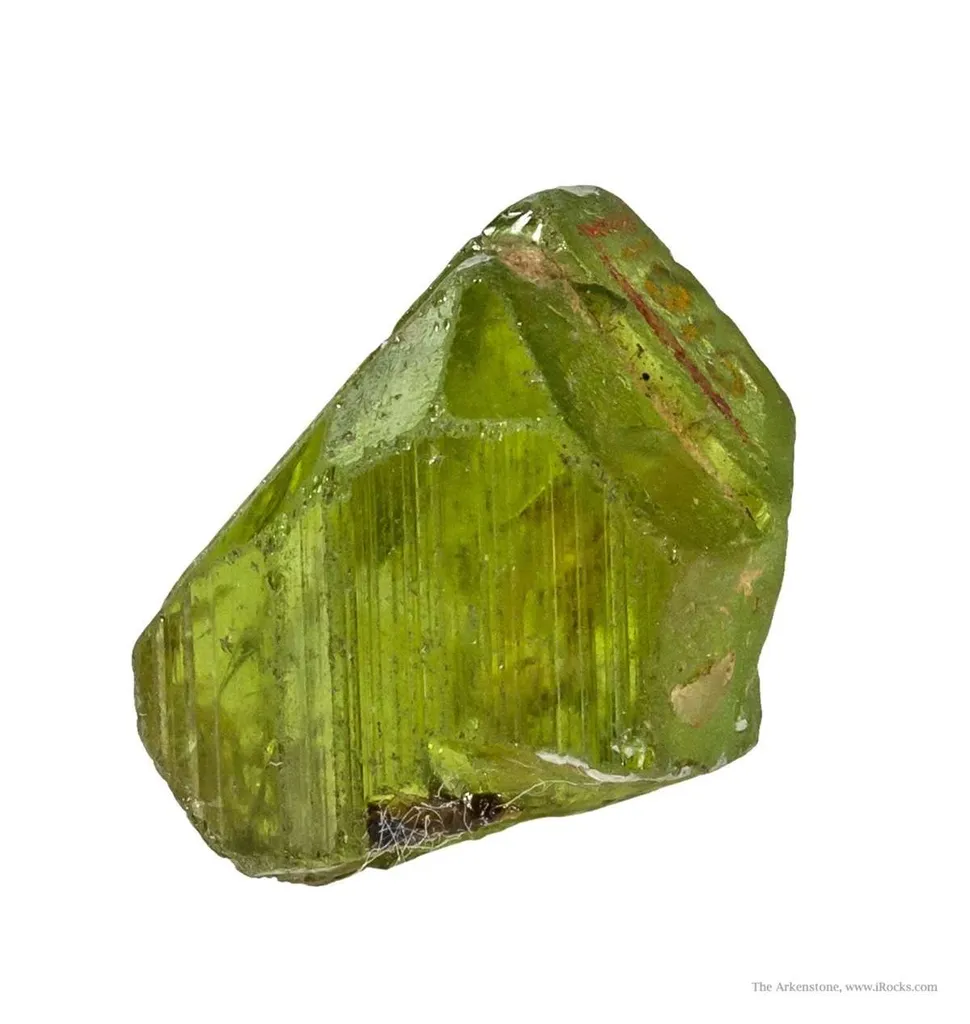 Forsterite Var. Peridot - image 2