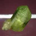 Forsterite var. Peridot - image 4