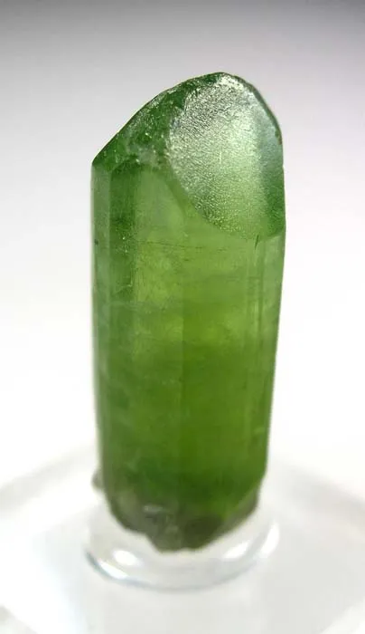 Forsterite (Var: Peridot) image