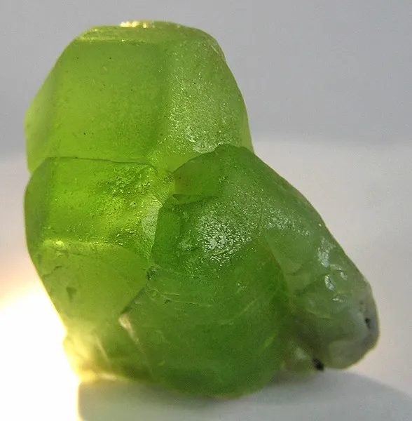 Forsterite (Var: Peridot) image